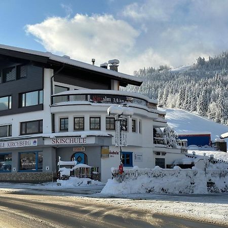 Apartments Max & Moritz Kirchberg in Tirol Luaran gambar