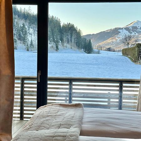 Apartments Max & Moritz Kirchberg in Tirol Luaran gambar