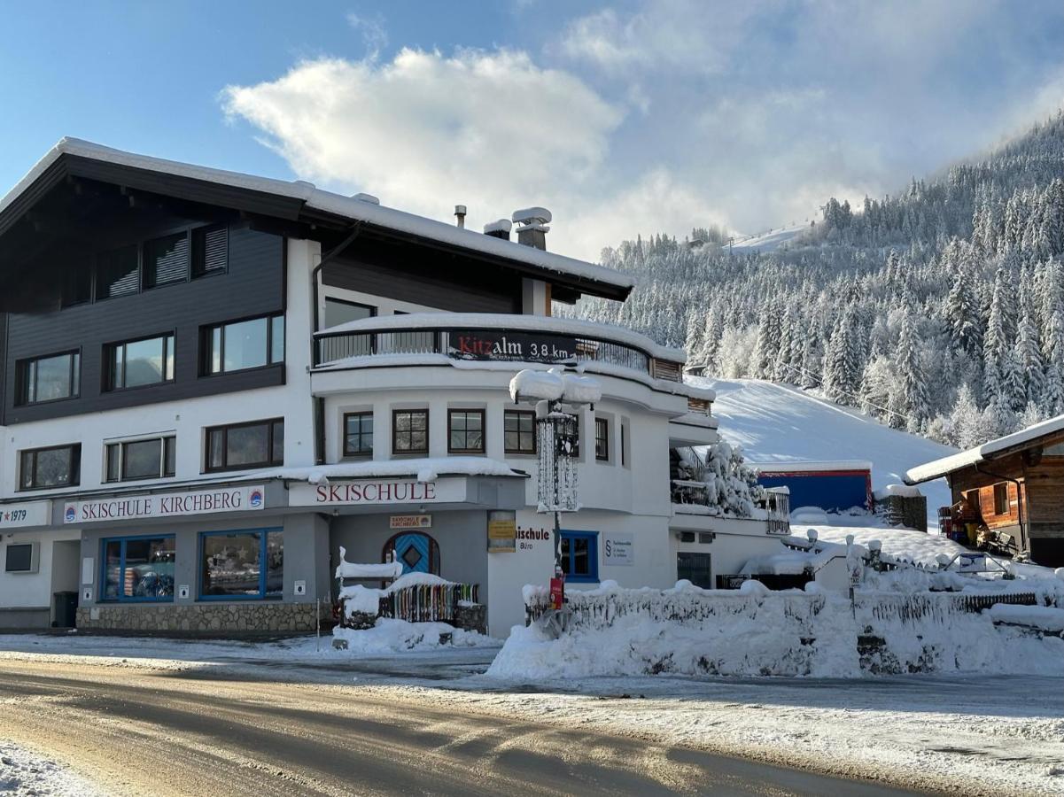 Apartments Max & Moritz Kirchberg in Tirol Luaran gambar