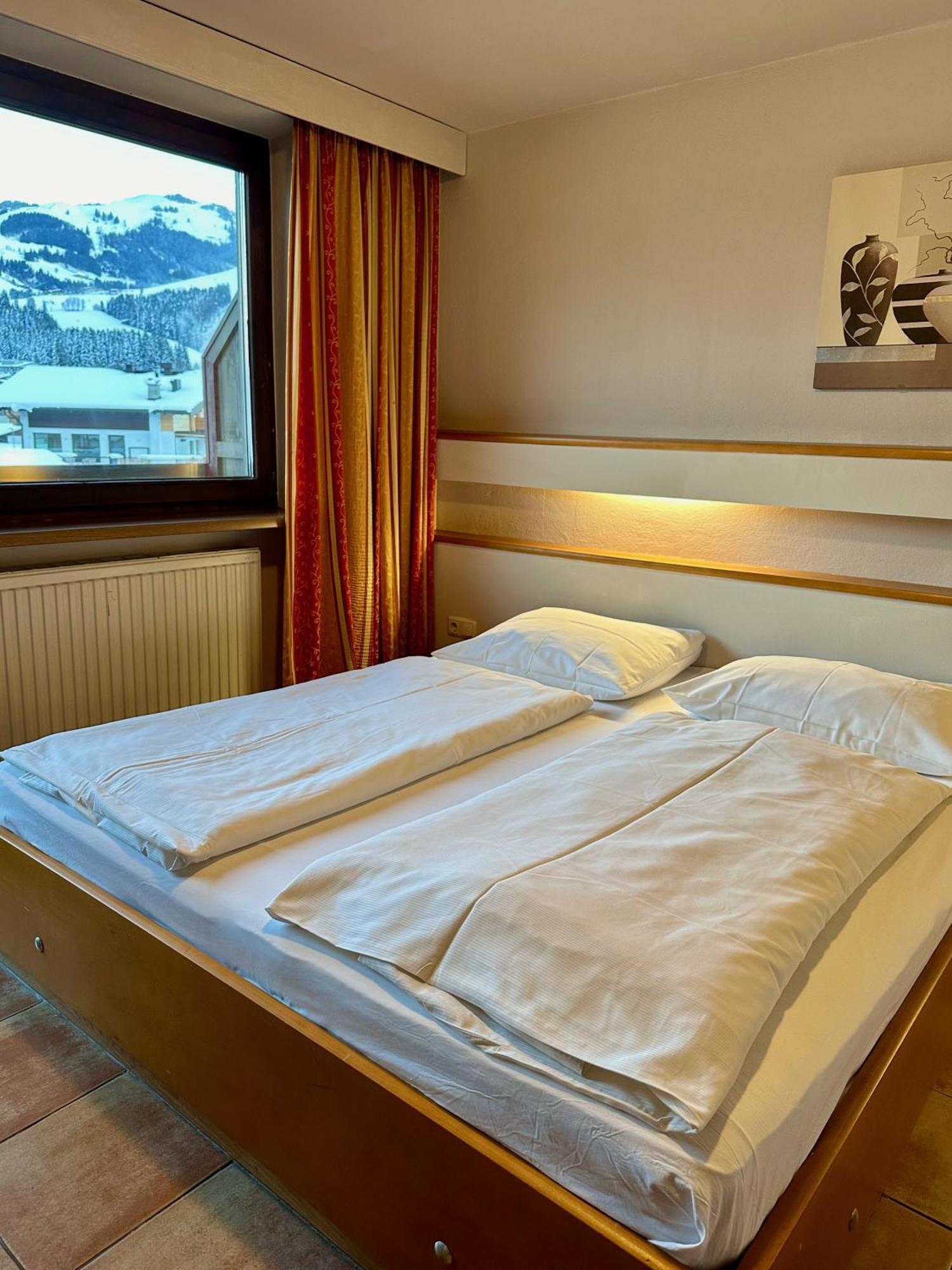Apartments Max & Moritz Kirchberg in Tirol Luaran gambar