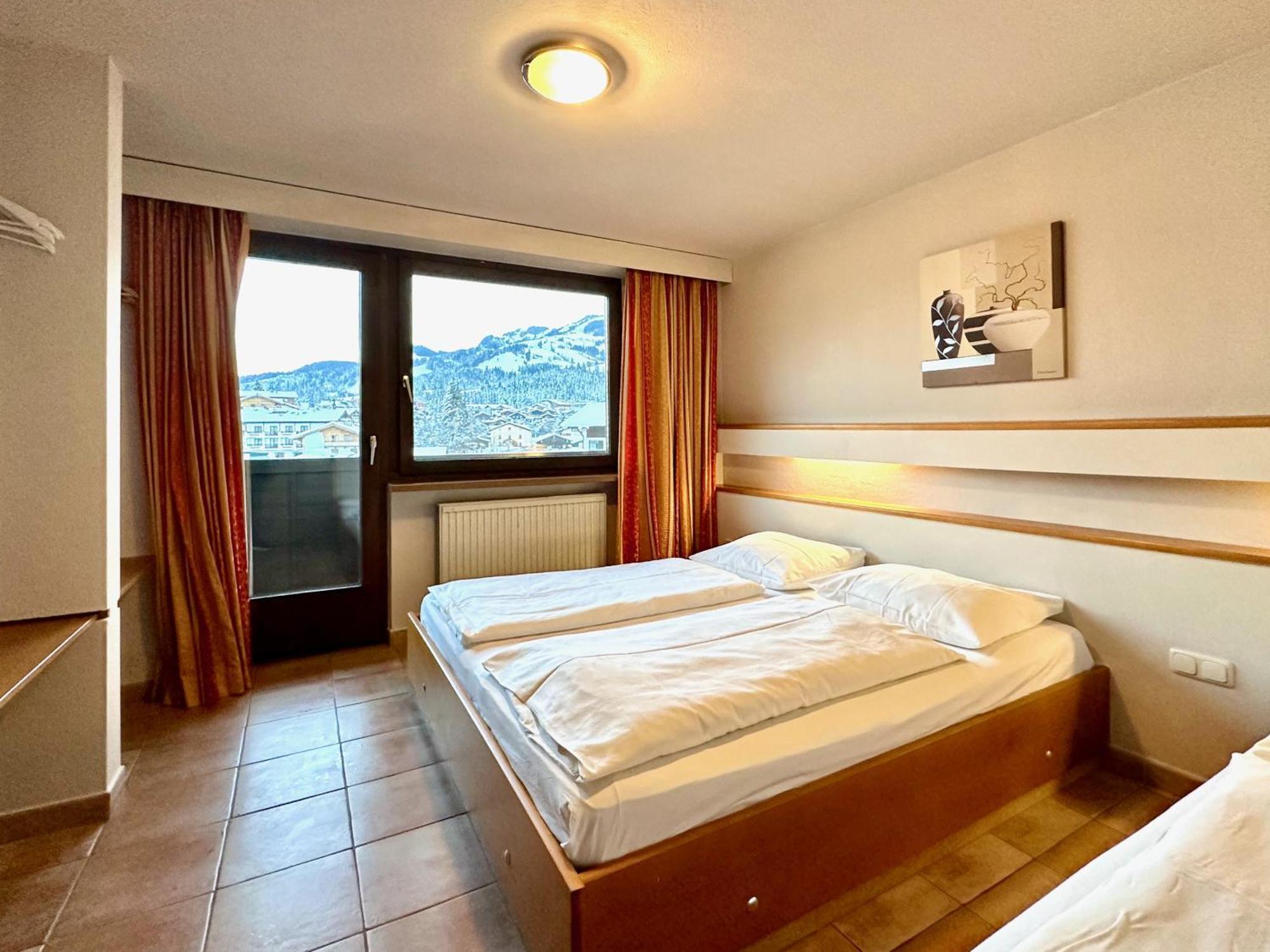 Apartments Max & Moritz Kirchberg in Tirol Luaran gambar