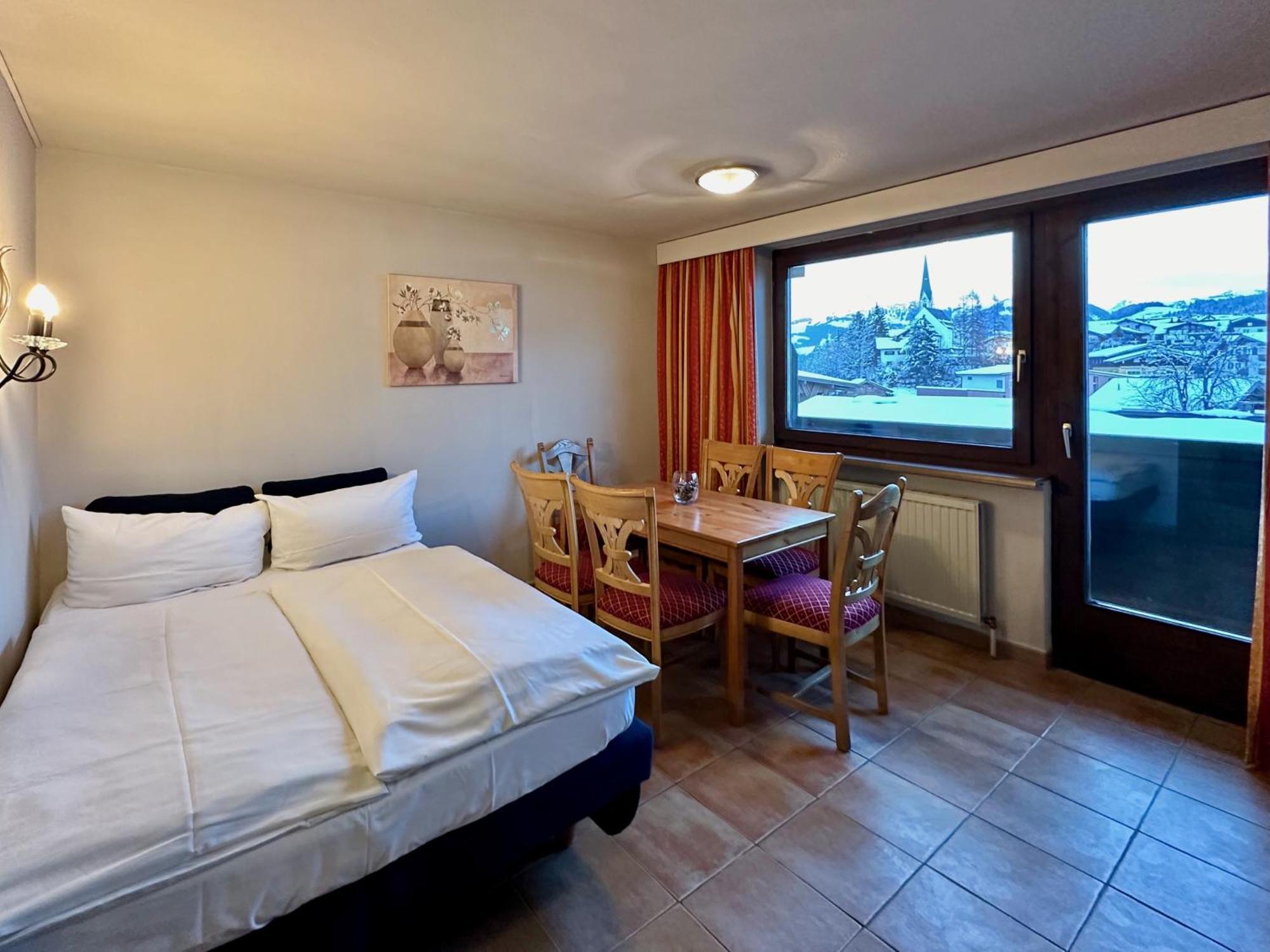 Apartments Max & Moritz Kirchberg in Tirol Luaran gambar