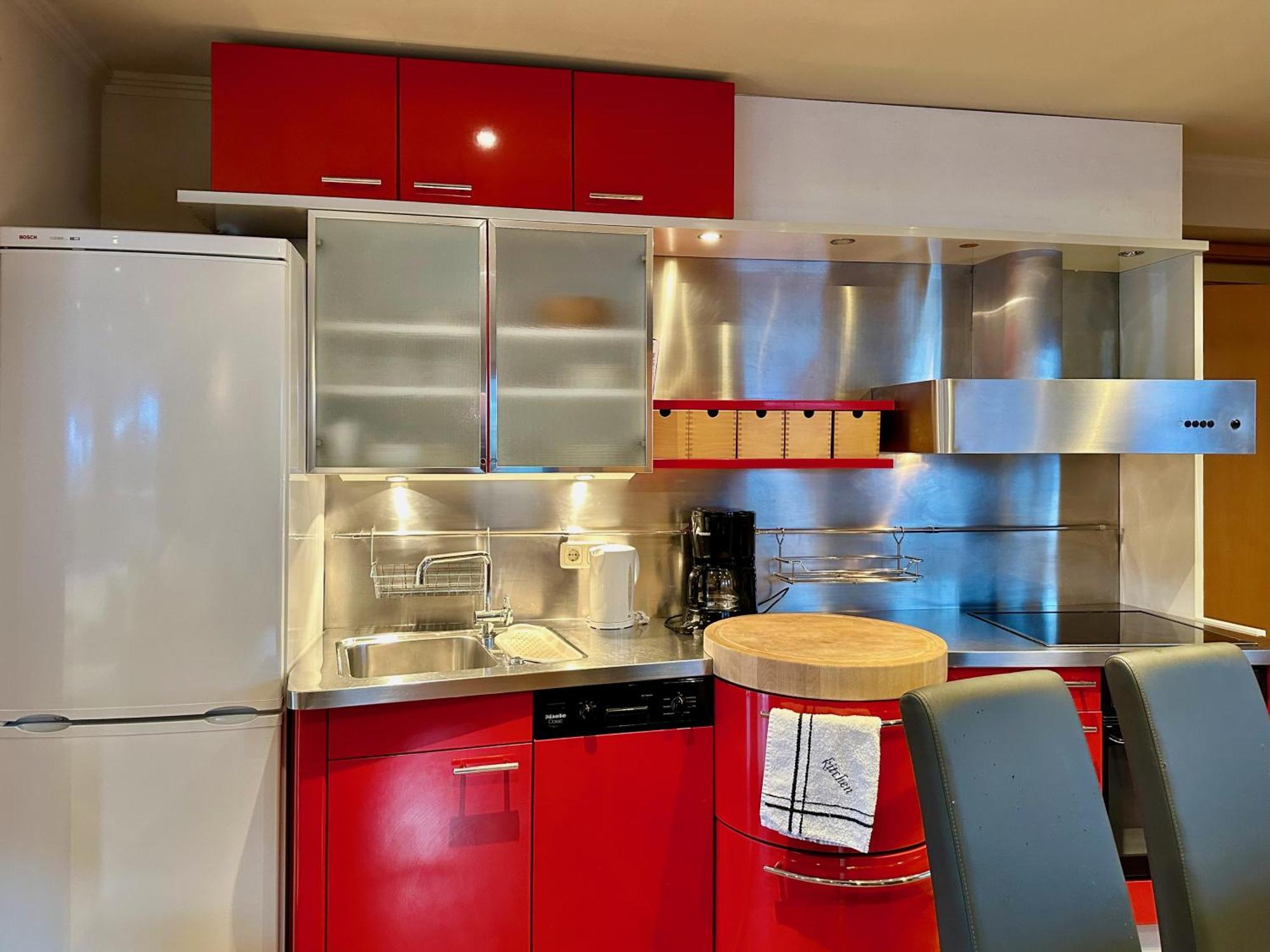 Apartments Max & Moritz Kirchberg in Tirol Luaran gambar