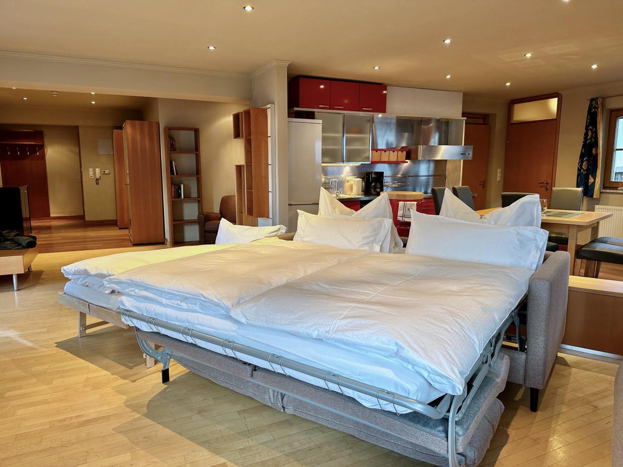 Apartments Max & Moritz Kirchberg in Tirol Luaran gambar