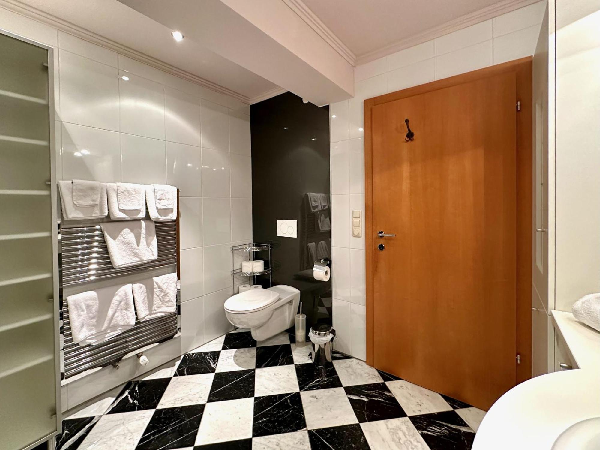 Apartments Max & Moritz Kirchberg in Tirol Luaran gambar