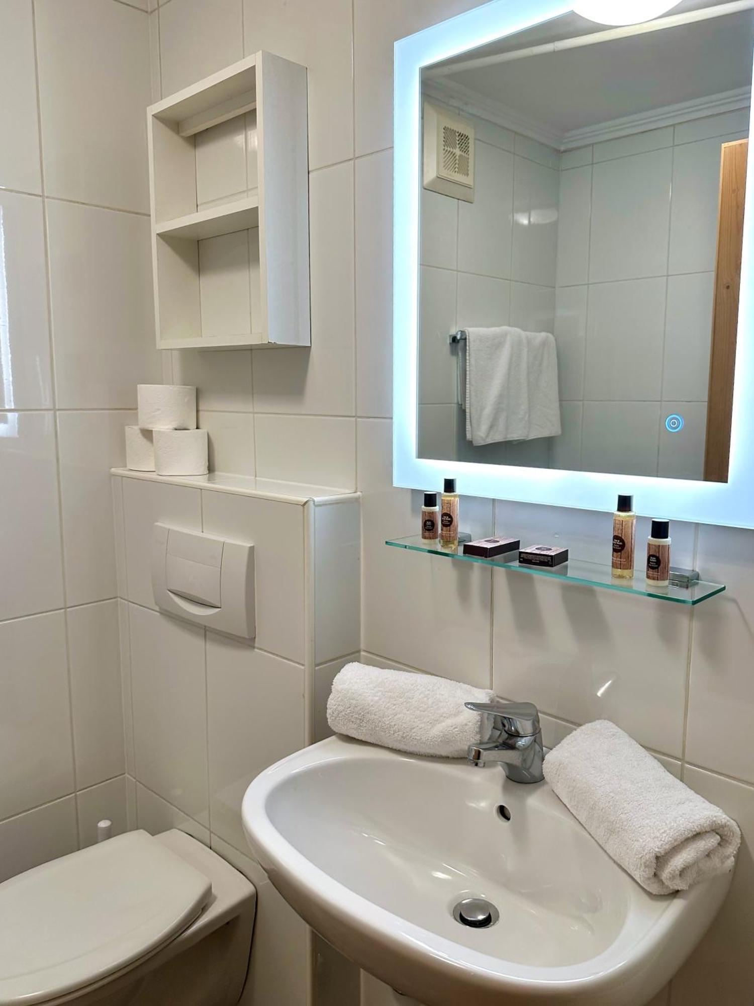 Apartments Max & Moritz Kirchberg in Tirol Luaran gambar
