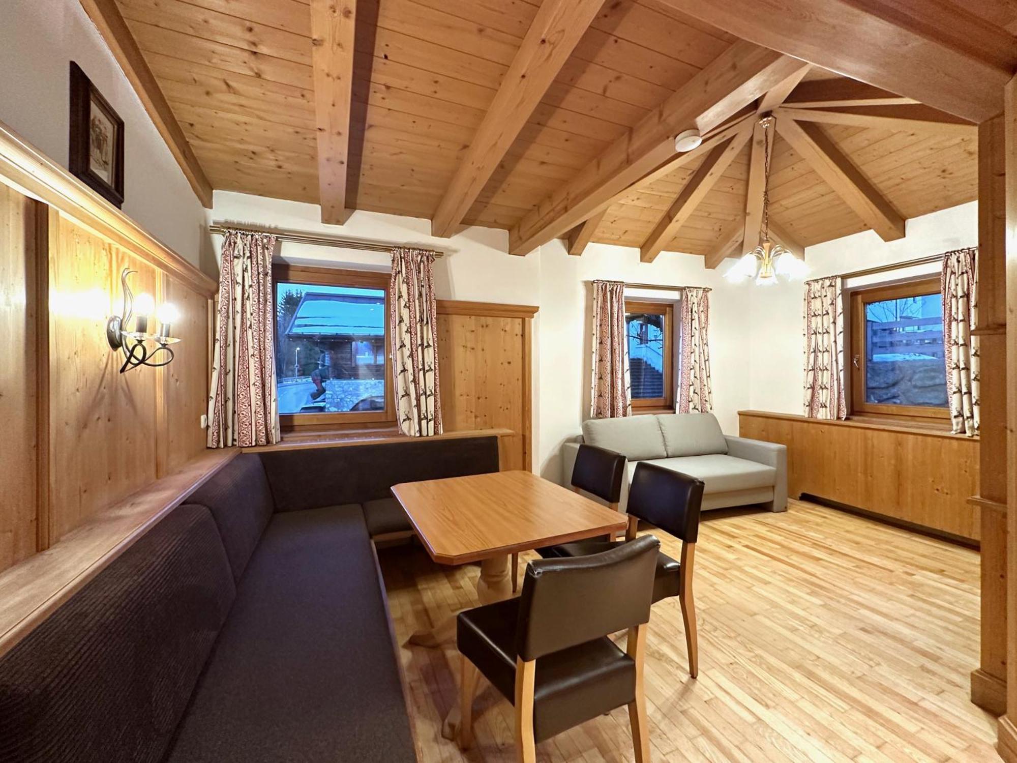 Apartments Max & Moritz Kirchberg in Tirol Luaran gambar