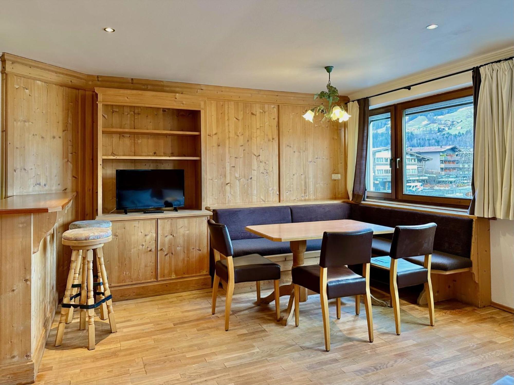 Apartments Max & Moritz Kirchberg in Tirol Luaran gambar