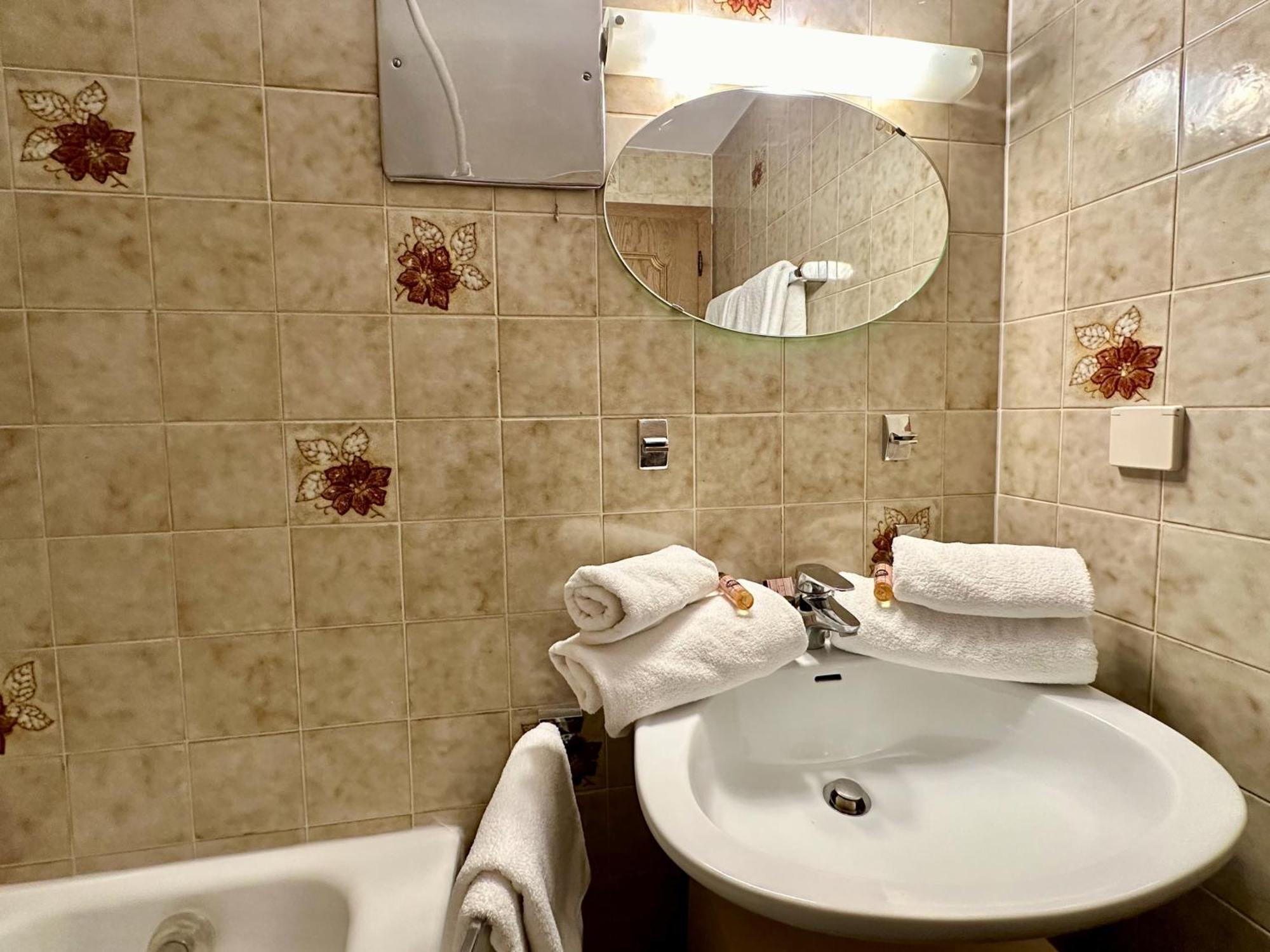 Apartments Max & Moritz Kirchberg in Tirol Bilik gambar