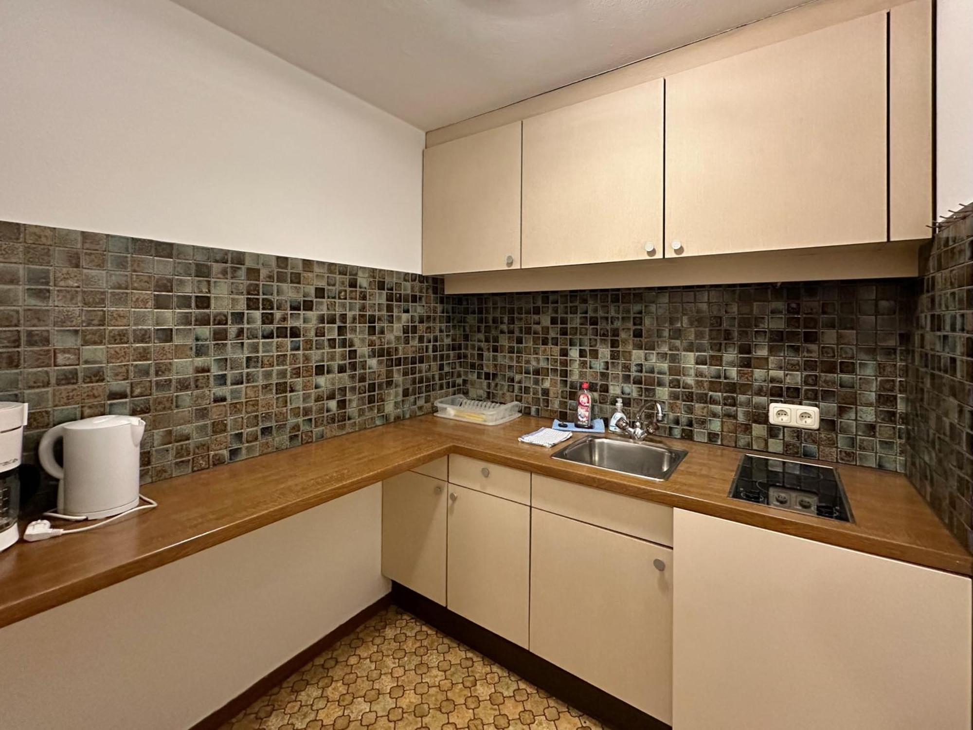 Apartments Max & Moritz Kirchberg in Tirol Bilik gambar