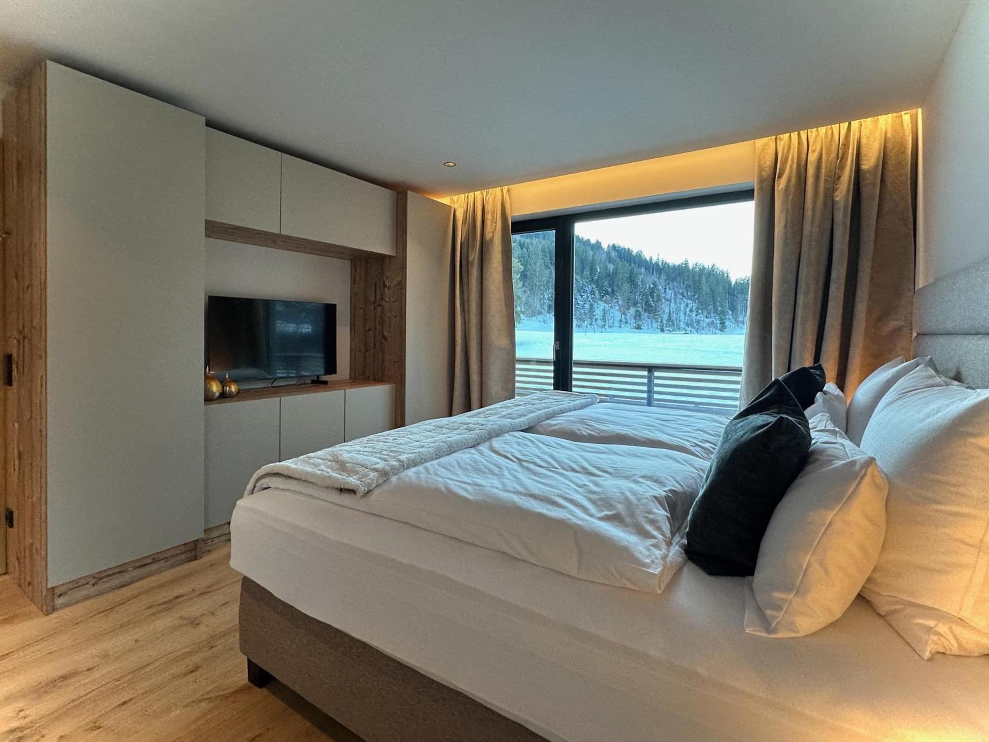 Apartments Max & Moritz Kirchberg in Tirol Luaran gambar