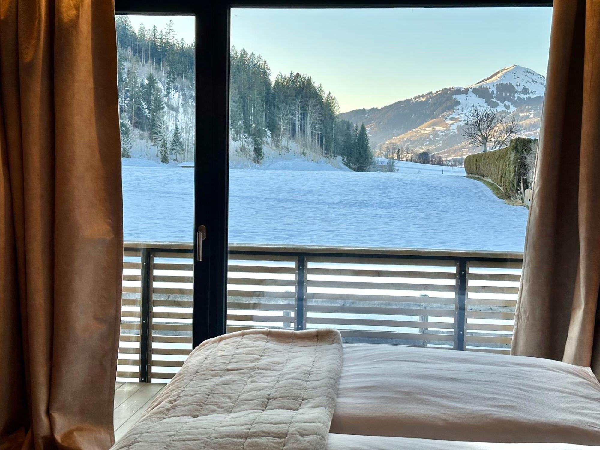 Apartments Max & Moritz Kirchberg in Tirol Luaran gambar