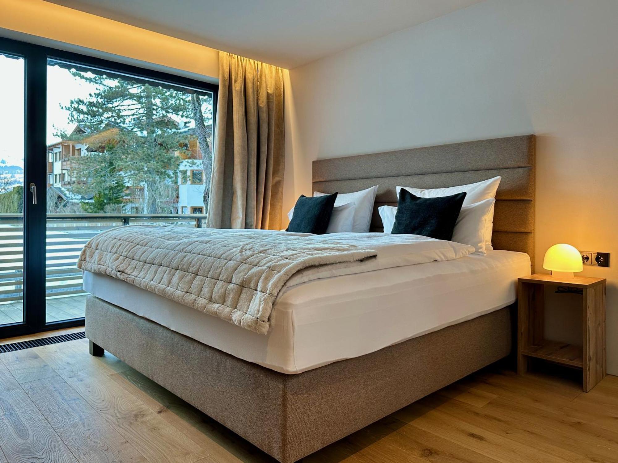 Apartments Max & Moritz Kirchberg in Tirol Luaran gambar
