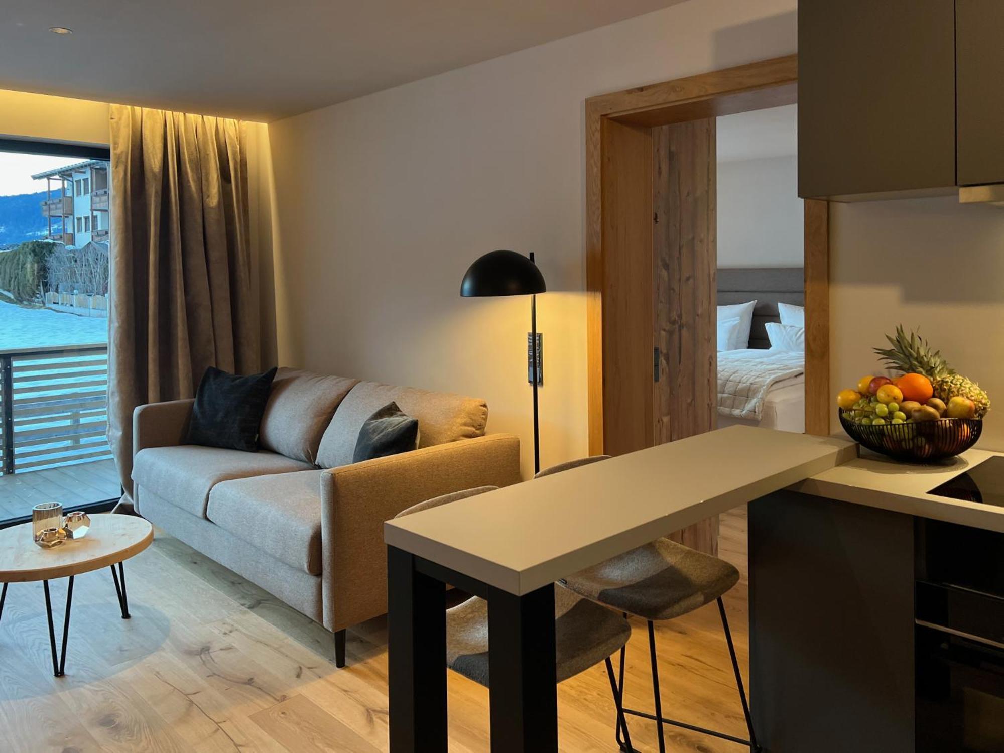 Apartments Max & Moritz Kirchberg in Tirol Luaran gambar