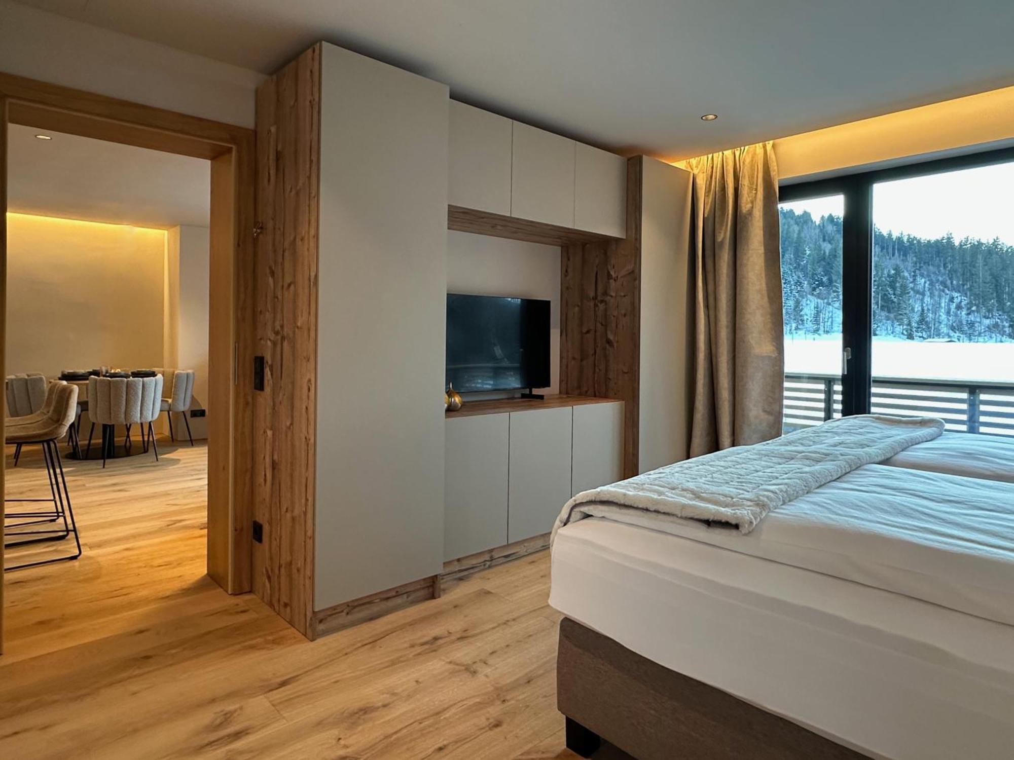 Apartments Max & Moritz Kirchberg in Tirol Luaran gambar